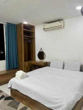 Modern Double Room in Heart D1 - City View, near BuiVien Street